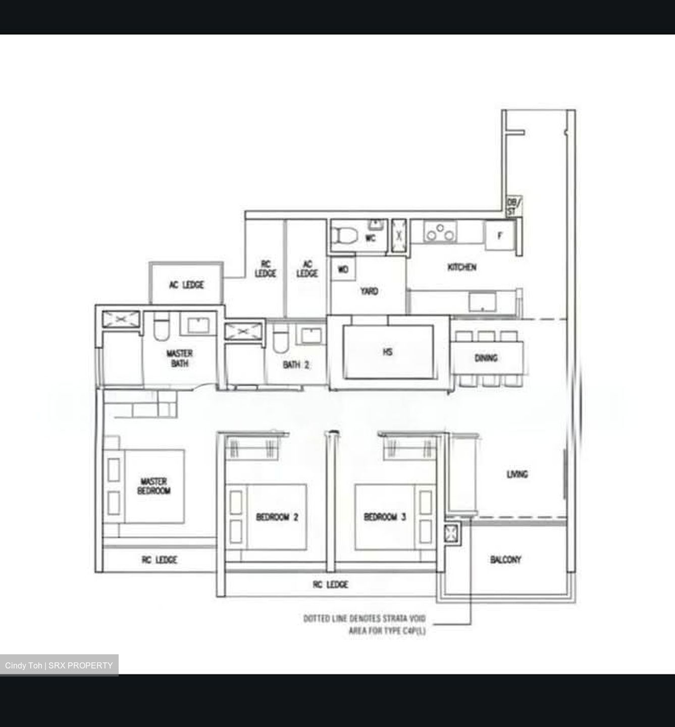 The Botany At Dairy Farm (D23), Condominium #553326421